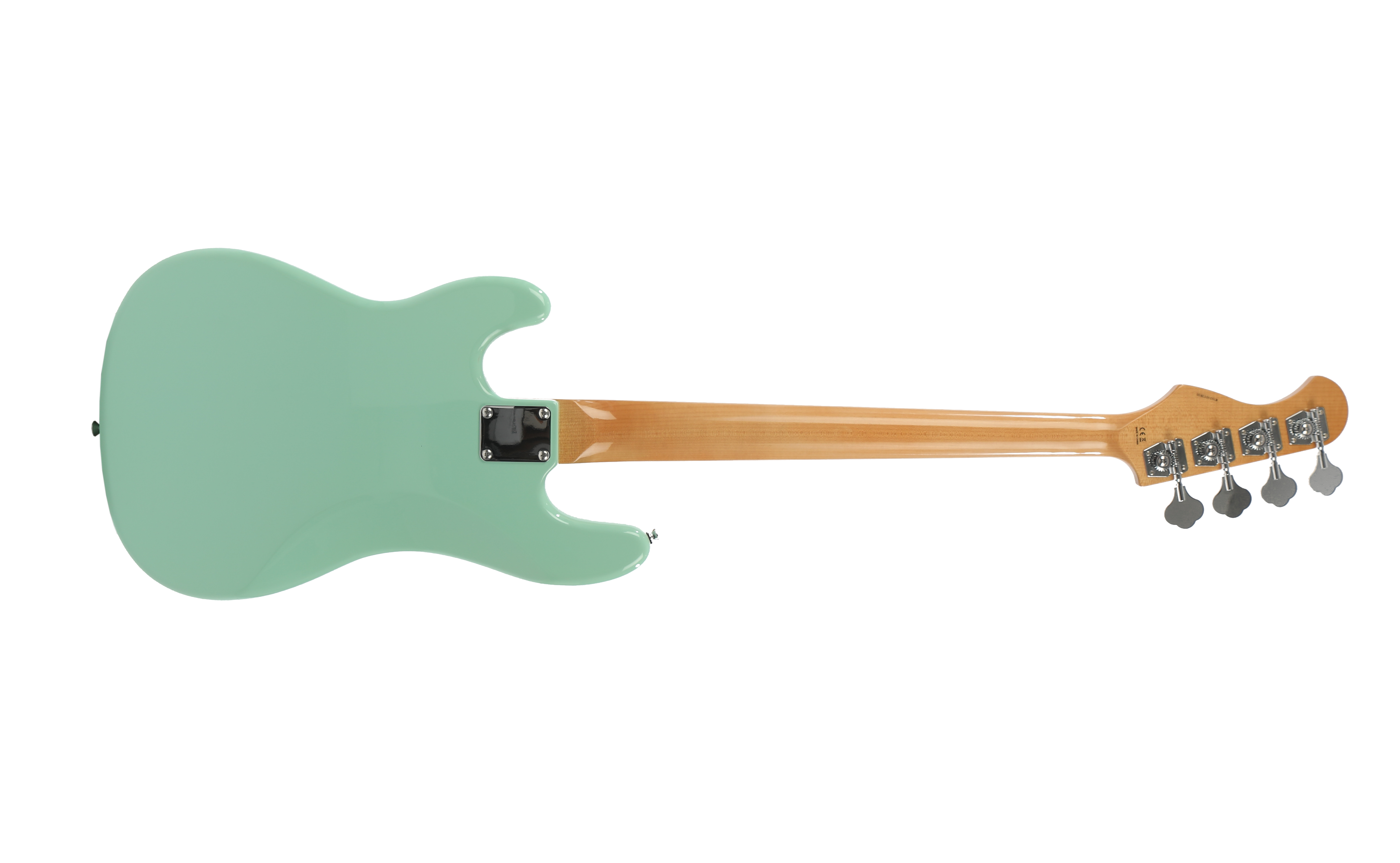 Guitare basse Prodipe Guitars PB80RA Surf Green