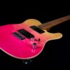 Guitare électrique Jet Guitars JT450 Pink