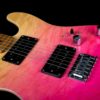 Guitare électrique Jet Guitars JT450 Pink