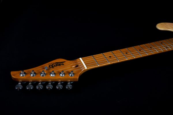 Guitare électrique Jet Guitars JT450 Pink