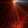 Combo 3-en-1 derby, stroboscope ou wash, laser Algam Lighting PHEBUS2
