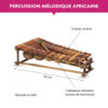 BALAFON 13 LAMES