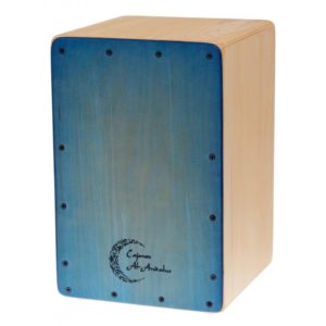 Al Andalus Cajon Niño Blue