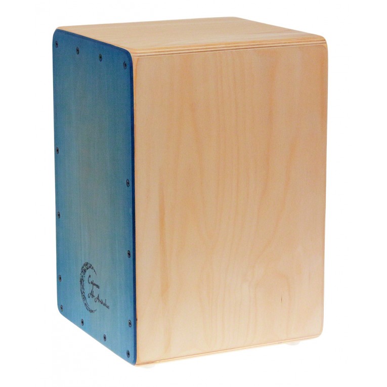 Al Andalus Cajon Niño Blue