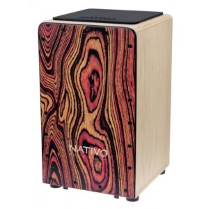 Cajon Nativo Percusion Studio Symphony