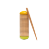 Fuzeau Guiro Shaker 2 en 1