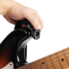 D'Addario Sangle Auto Lock Noir