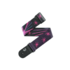 D'Addario Sangle polyester Outrun Neon Stars