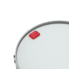 Atténuateurs d'harmoniques en gel pour batterie Evans EQ Pods