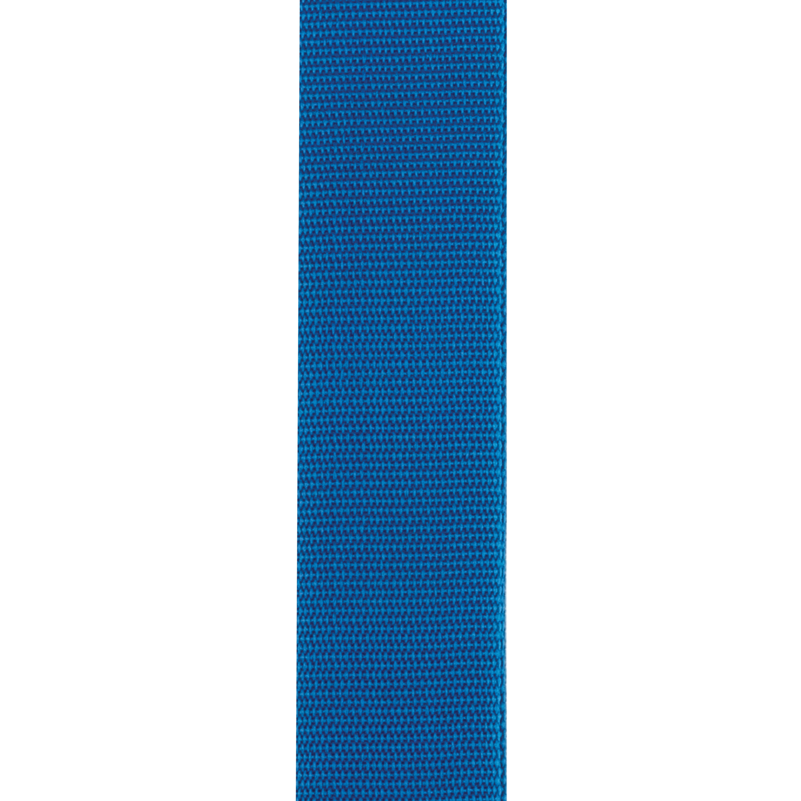 D'Addario Sangle Auto Lock Polypro Bleu
