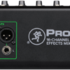 Table de mixage USB 12 canaux + effets Mackie PROFX16V3