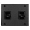 Caisson Basse actif 18" RCF SUB 8008-AS