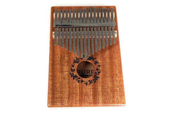 Pure Gewa Kalimba Leaves 17 lames