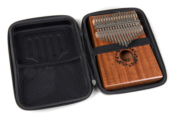 Pure Gewa Kalimba Leaves 17 lames