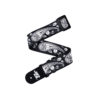 D'Addario Sangle Guitare avec boucle pivotante Joe Satriani Black Paisley 50JSSV17