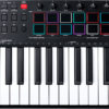 Clavier maitre M-Audio Oxygen Pro 25