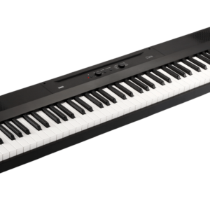 Piano numérique Korg Liano L1-BK - toucher léger