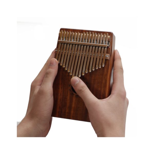 Terre Kalimba Koa 17 notes – Image 2