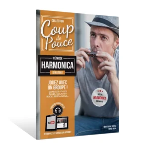 Coup de pouce harmonica