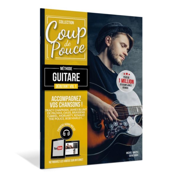 Coup de pouce guitare volume 1