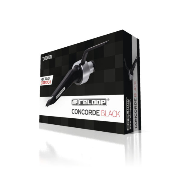 Reloop Cellule Noire Concorde Black – Image 4