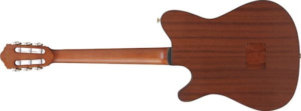 Ibanez FRH10N Natural Flat – Image 3