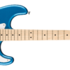 Squier Affinity Series Strat HSS Pack MN Lake Placid Blue + Frontman 15G