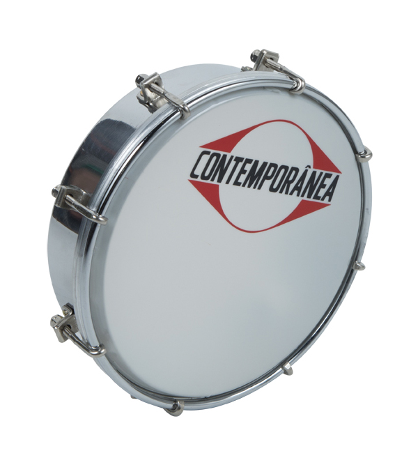 Contemporanea Tamborim 6'' alu C-TAM01