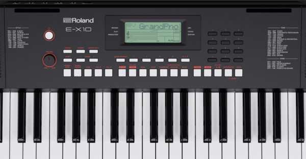 Roland E-X10 – Image 5