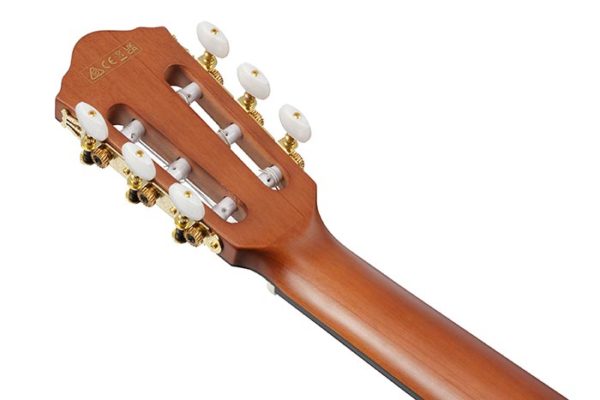 Guitare électro nylon
