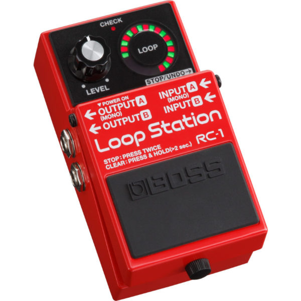 Boss Loop Station RC-1 – Image 2