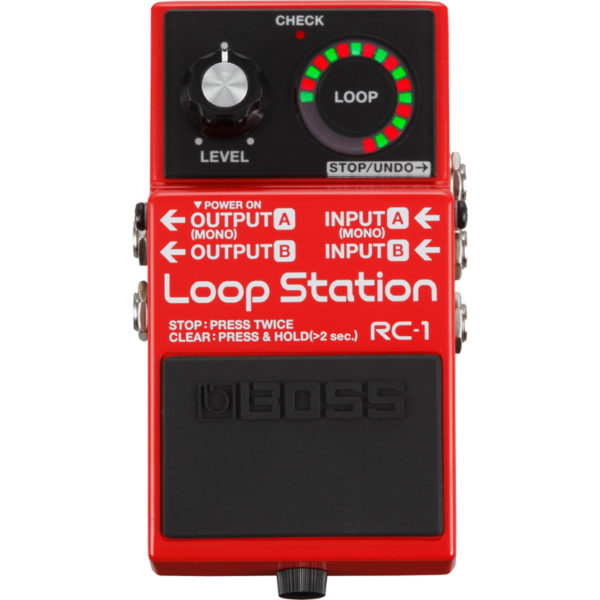 Boss Loop Station RC-1