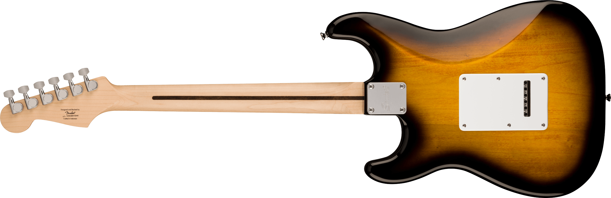 Squier Sonic Stratocaster Sunburst