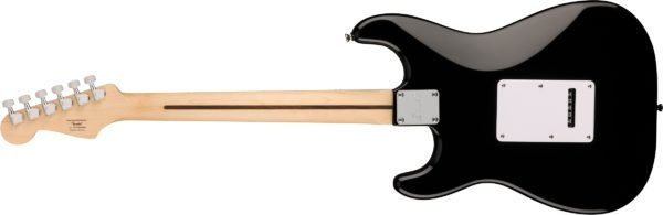 Squier Sonic Stratocaster Black