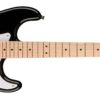 Squier Sonic Stratocaster Black