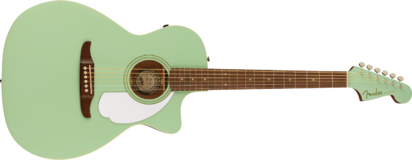 Fender Newporter Player Surf Green