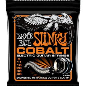Ernie Ball Slinky Cobalt Hybrid slinky 09-11-16-26-36-46 CEB2722