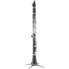 K&M Stand pliant pour Clarinette Sib 15222