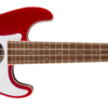 Fender Fullerton Strat Uke Candy Apple Red