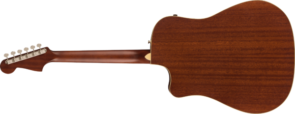 Fender Redondo Player Candy Apple Red