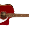Fender Redondo Player Candy Apple Red