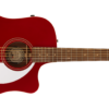 Fender Redondo Player Candy Apple Red