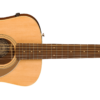 Fender Malibu Player Naturel