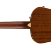 Fender Malibu Player Fiesta Red