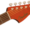 Fender Malibu Player Fiesta Red