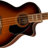 Fender Kingman Bass Shaded Edge Burst