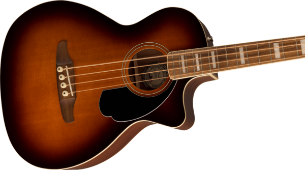 Fender Kingman Bass Shaded Edge Burst