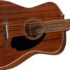 Fender Malibu Special Naturel