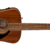 Fender Malibu Special Naturel