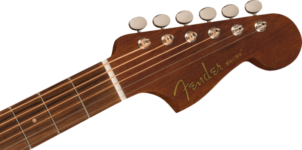 Fender Malibu Special Naturel